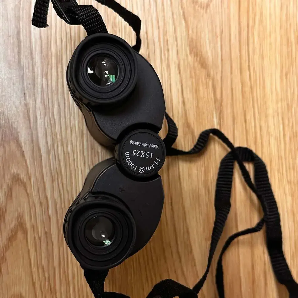 Hontry 10x25 Compact Binoculars for Adults and Kids